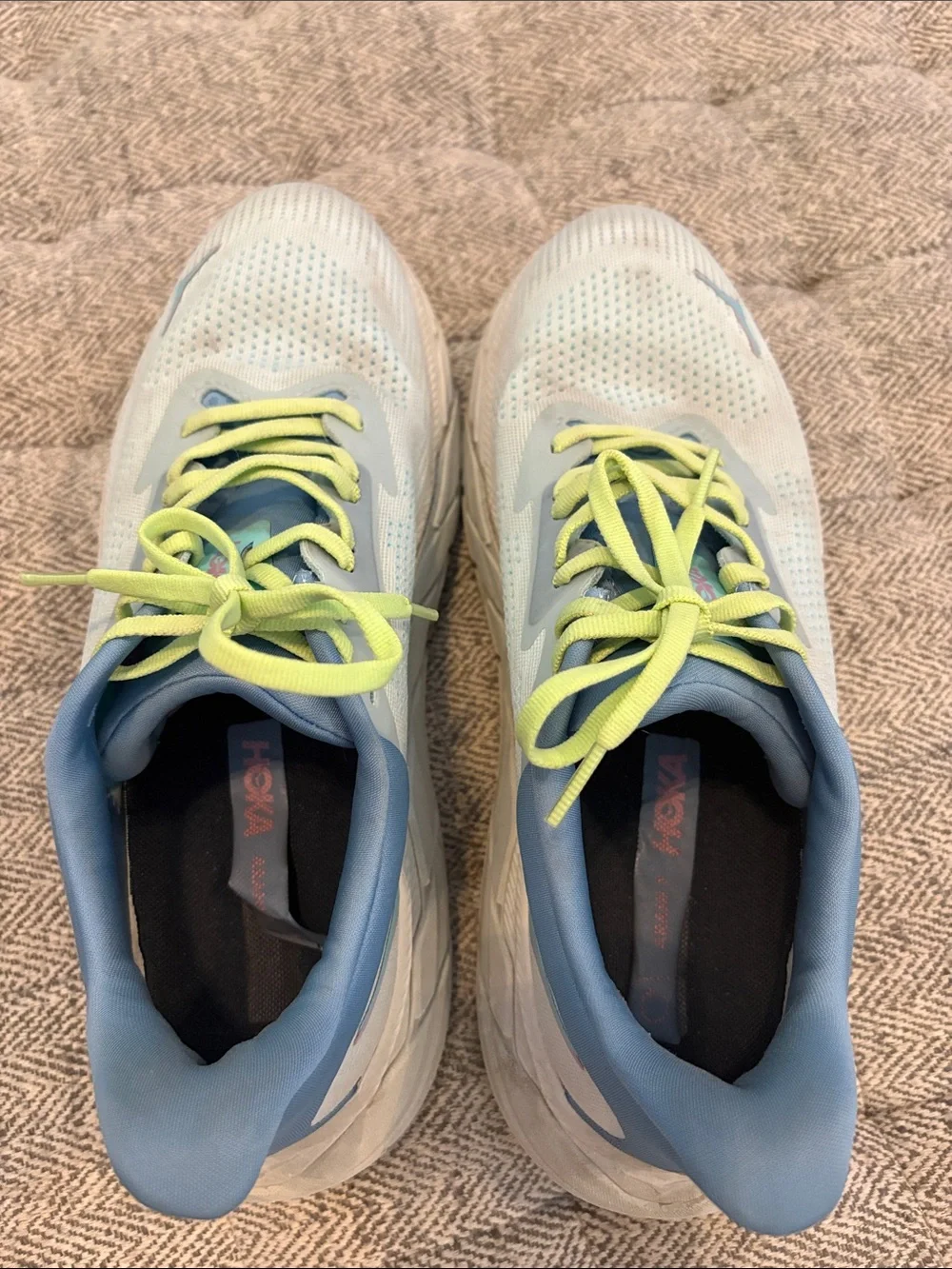 Hoka One One very good